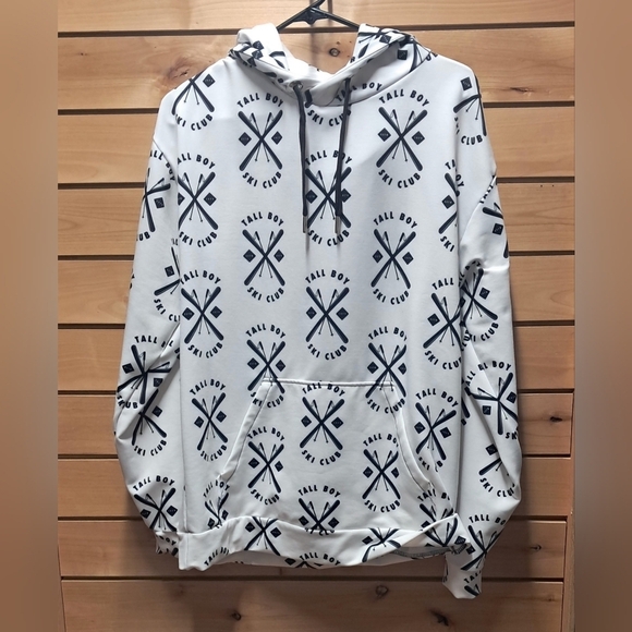 Tall Boy Ski Club Other - Tall Boy Ski Club Hoodie Size M